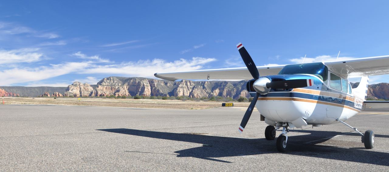 Flights To Sedona