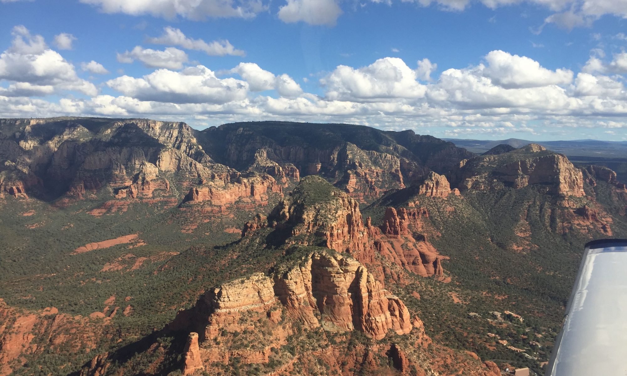 Flights To Sedona